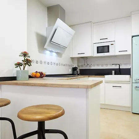 Апартаменты Boutique Centro Пласенсия